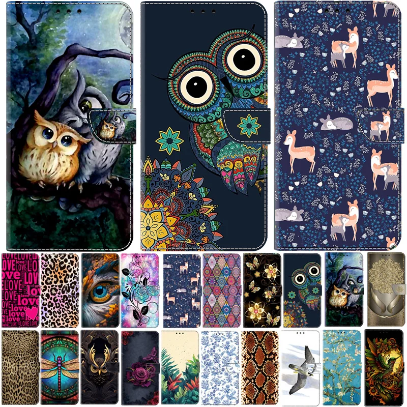 Paint Leather Case … - image