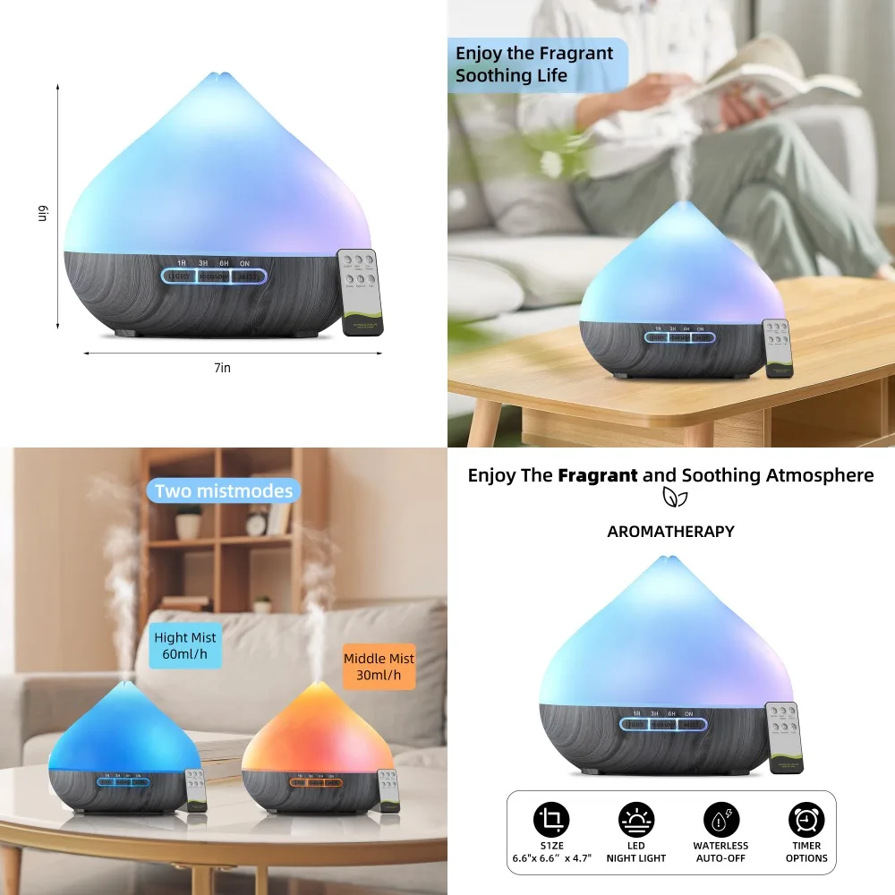 Olor para cuartos Ambientadores automaticos Bau bagus untuk ruangan Minyak atsiri Ambientador Penyegar ruangan Aroma hotel