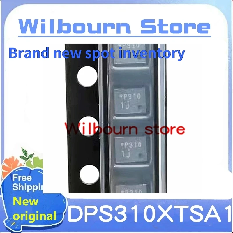 

Собственный инвентарь, бесплатная доставка, 5 шт. ~ 100 шт./лот DPS310XTSA1 DPS310 P310 LGA-8, заказ напрямую