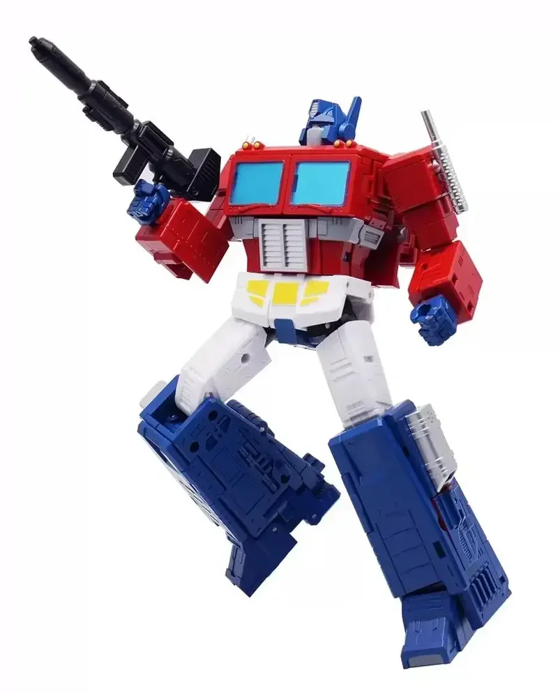 

In stock Transformation Toy AS TOYS AS-08 AS08 C-level Commander Action Figure Model Statue Collection Gifts Toys
