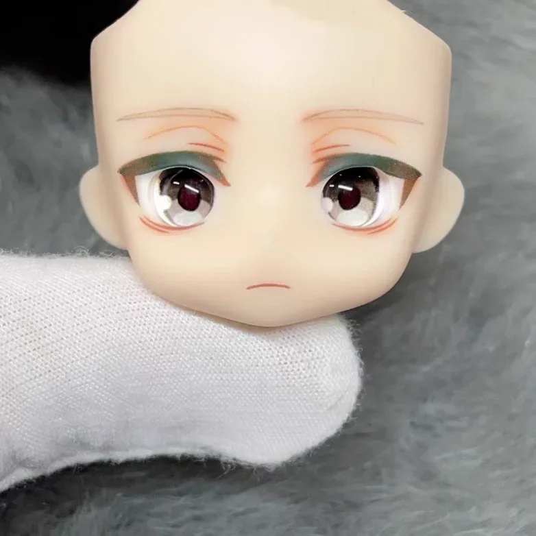 Ob11 Open Eyes  Face  Mikage Reo Isagi Yoichi Nagi Seishiro Chigiri Hyoma Rin Itoshi Bachira Meguru Faceplates Doll Accessories