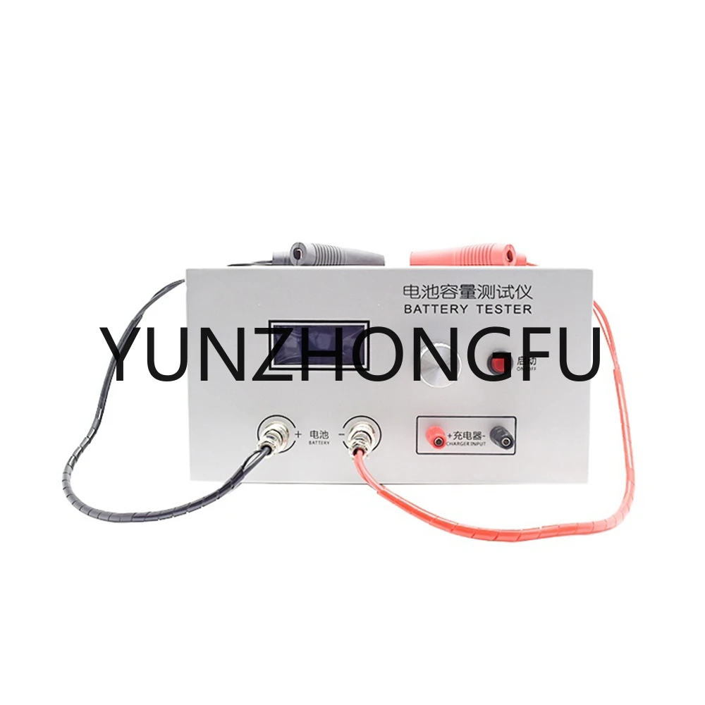 New smart charge and discharge 12V 36v 48v 72v 20A li-ion / lithium ion /lead Acid battery discharge capacity tester