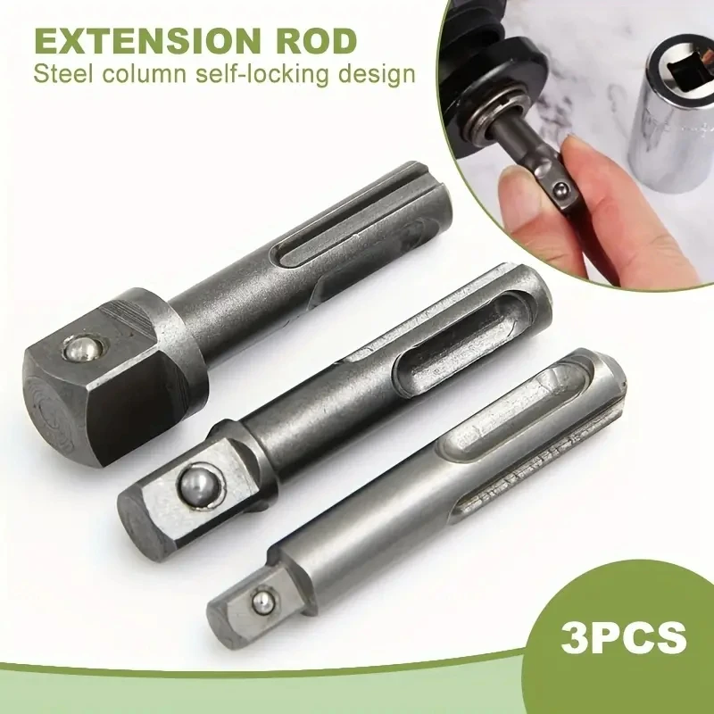 3Pcs Chrome Vanadiu…