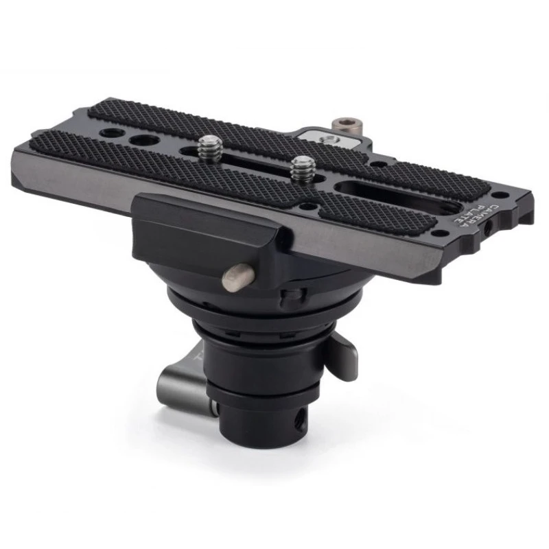 GSS-T01-QPA Manfrotto Quick Release Plate Adapter for Floating Stabilizer Arm