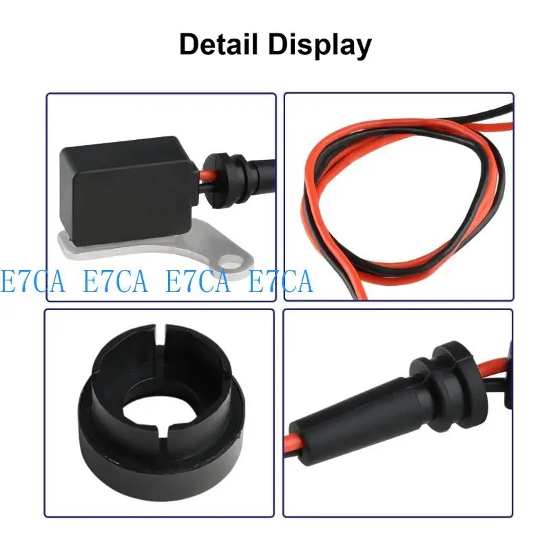 

E7CA Ignitor Distributor Module Replacement Ignition Conversion 1281