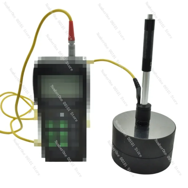 

Times Standard Hardness Block Leeb Hardness Standard Block OT-100 for Calibration of Leeb Hardness Tester