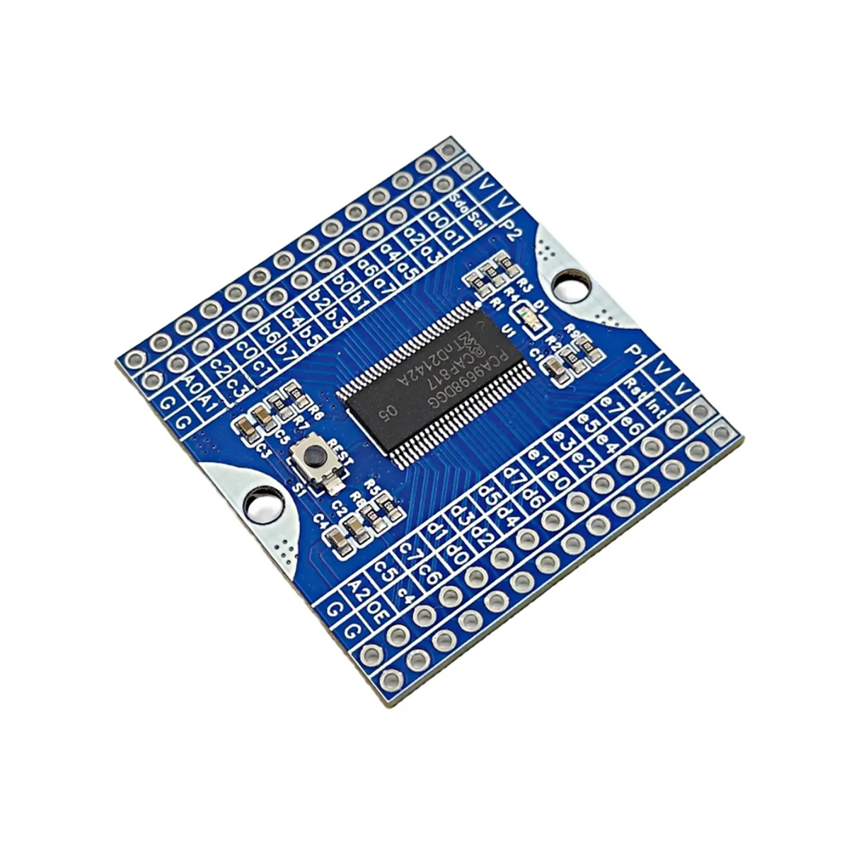 ABNJ PCA9698 Module I2C Cascade 40-Channel IO Expansion Module GPIO I/O Expansion Board Non-MCP23017