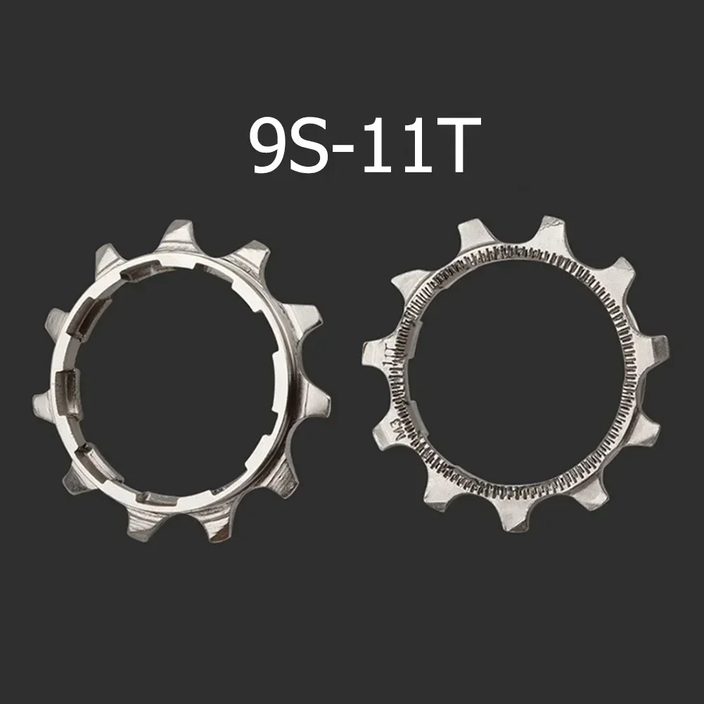 Cassette de vélo Cog Speed, pignon de vélo VTT, roue libre pour vélo Shimano, accessoires de vélo de route, 11-13T, 8-11