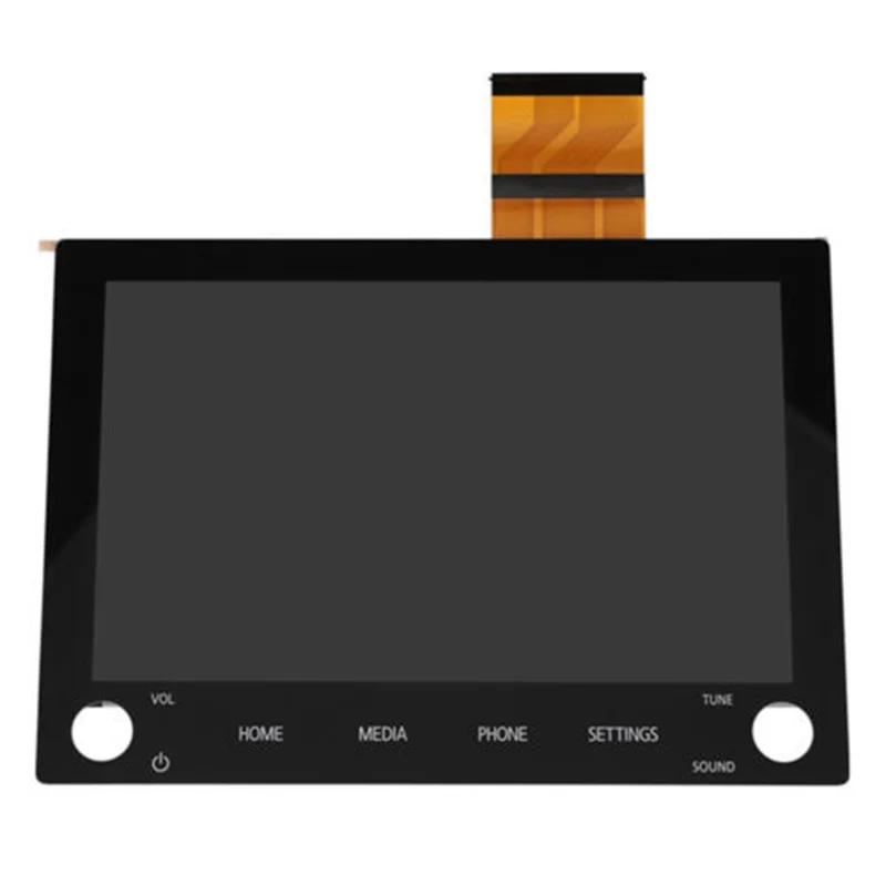 

AEA6-8 дюймов сенсорный экран + ЖК-экран стеклянный дигитайзер радио для Mitsubishi Outlander SPOR-OUCH 2019-2022