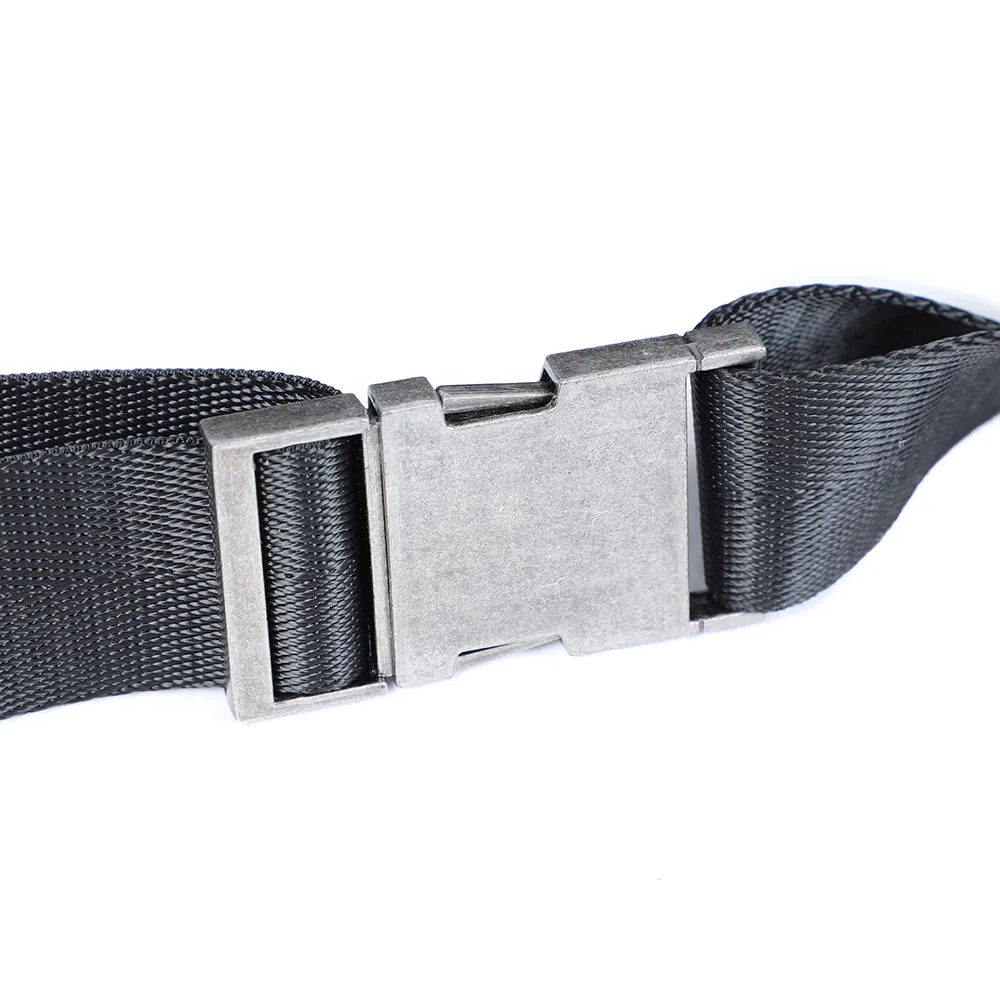 S.WORKER Premium Echtleder Herren-Brusttasche Modische Vollnarbenleder-Umhängetasche für Männer Schultertasche Sling Bag – Detail 19