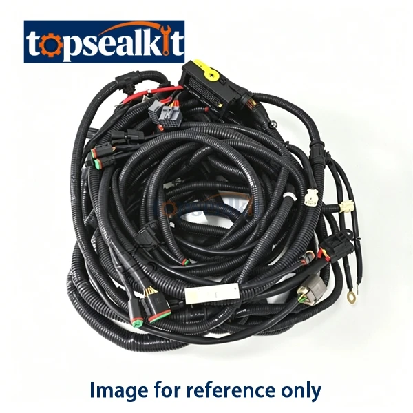 14675548 for Volvo Excavator 80D External Wiring Harness Old Version High Quality