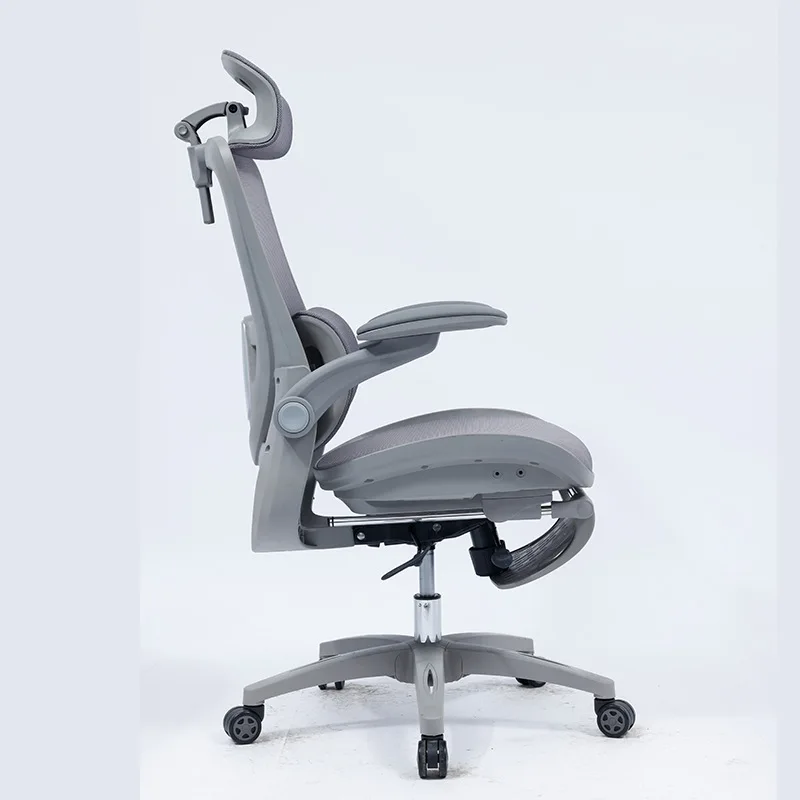 Customized manufacturer Ergonomic chair office comfortable sedentary minimum order quantity from 50 sheets Accessories custom co