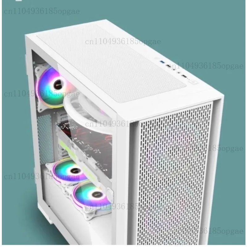 섀시 수직형 휴대용 TYPECmini 데스크탑 메인 케이스 울트라 미니