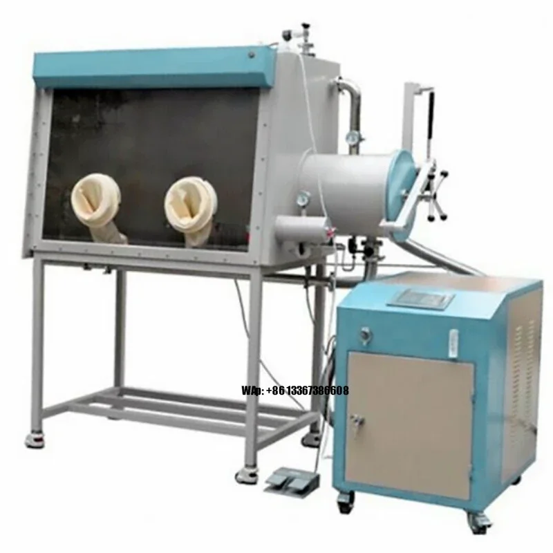 Automatic Recirculating Gas Purification System  With Temperature Control System