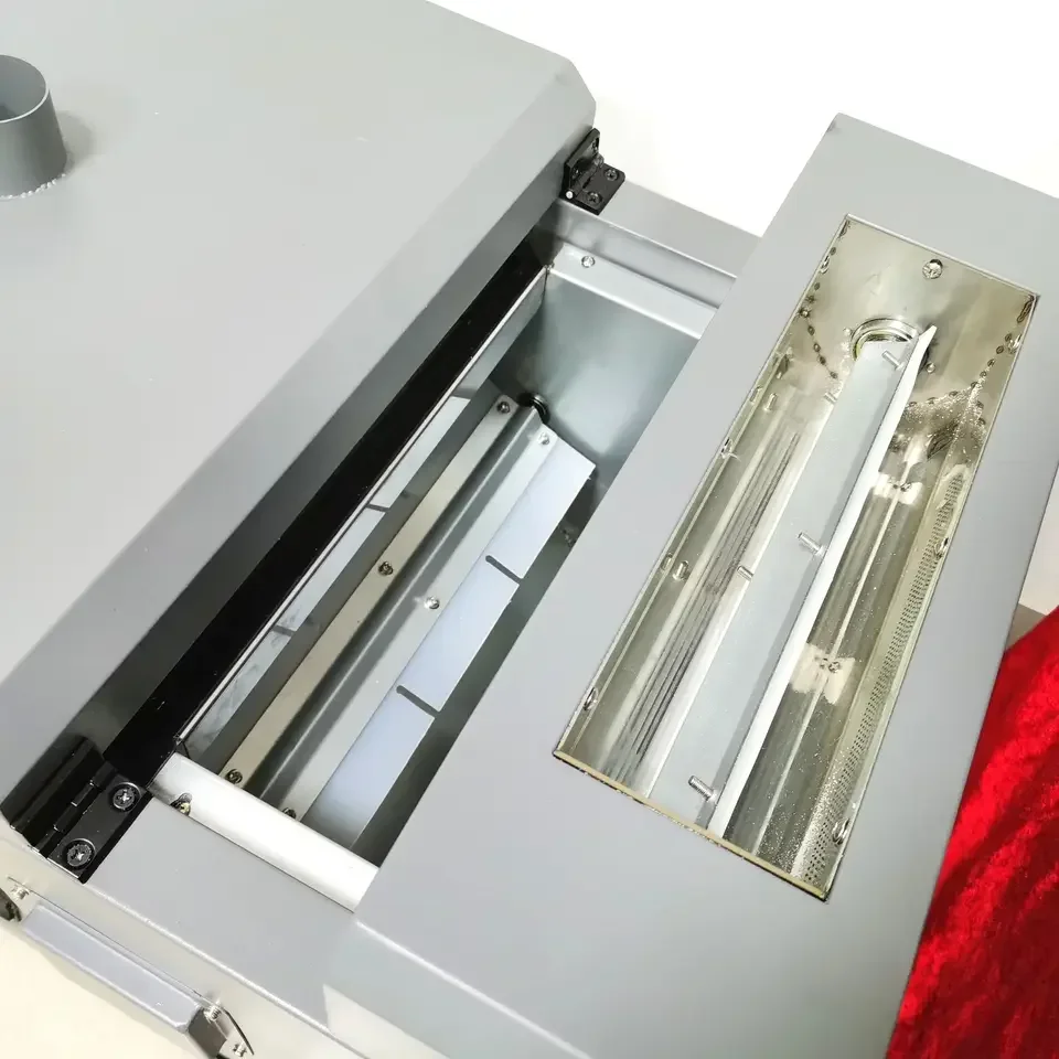 A3 DTF Printer Shaker And Dryer Roll Shaker System Shake Powder Machine For DTF Transfer Printer