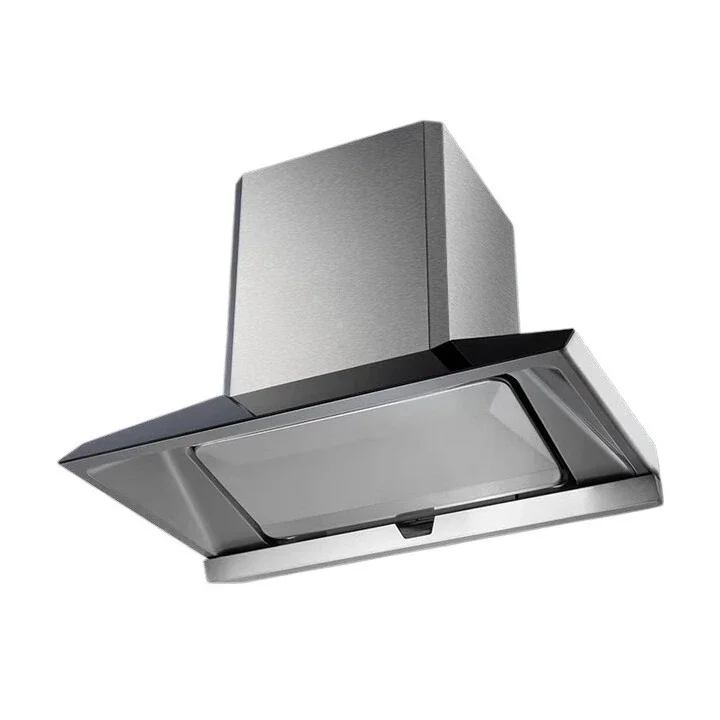 

Household pumping machine, large suction wave intelligent control range hood
