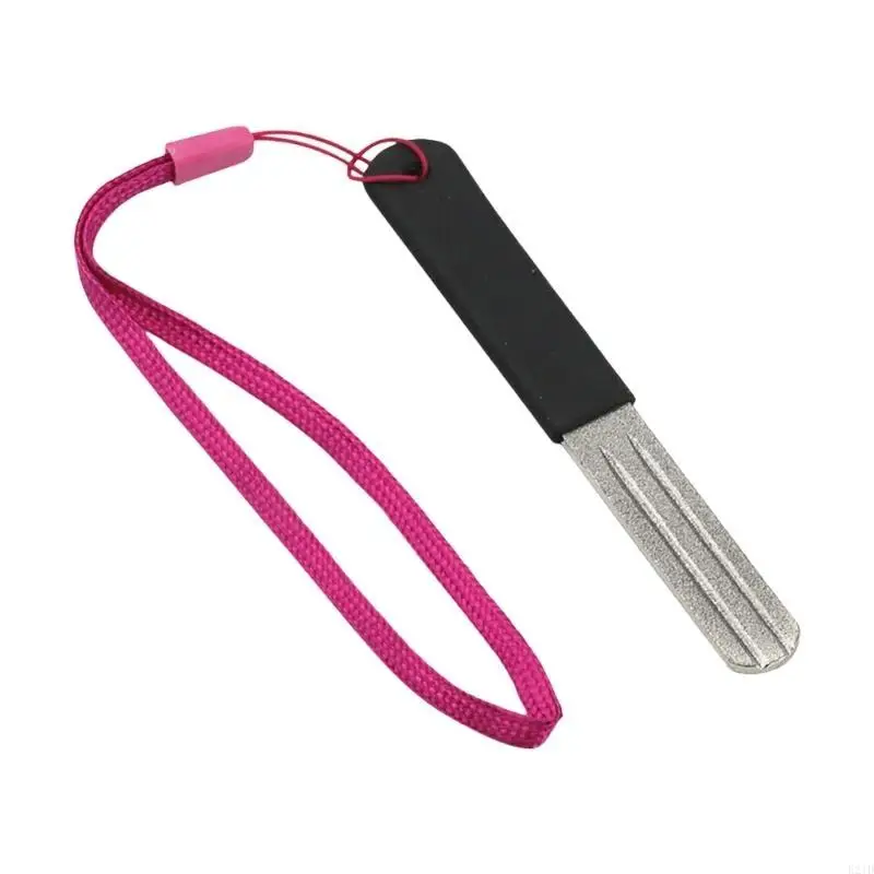

Fishing Hook Grinding Stone File Double Side Sharpening Tool Accessories Fish Hook Hone Sharpener Grinding Tool