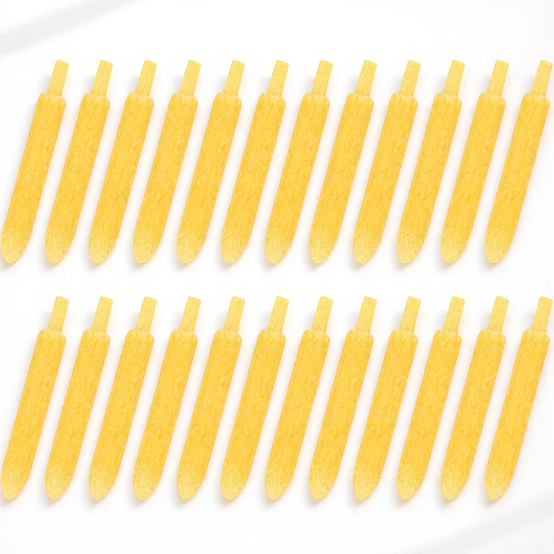 

100 Pcs Pen Nibs Fine Tip Marker Replacement Tips Paint Pens White Smooth Student