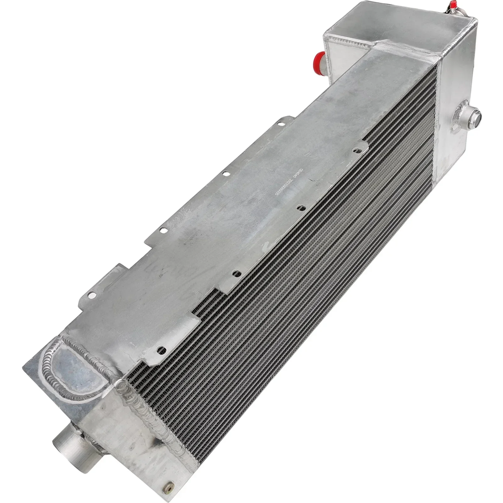 S1600/S1800-2 Radiator Tank 2013113 For Vogel Paver