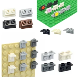 Anime Figure Hero Building Blocks Kid Model Characters Figurine Changeover Building Blocks Wall Panel Bracket Corner Connectors