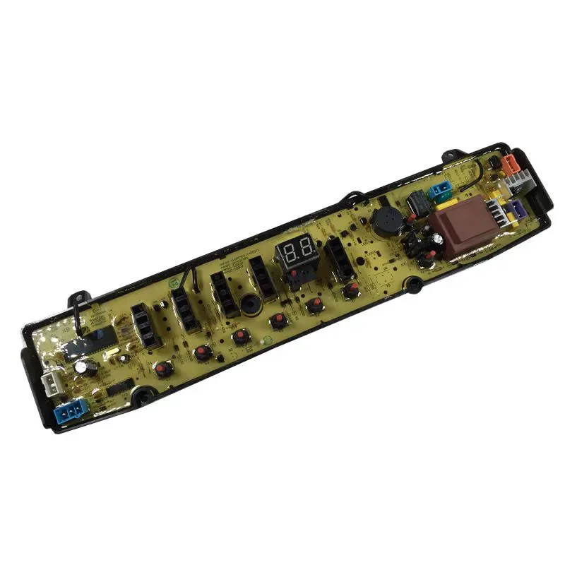مُتحكم جيد في لوحة التحكم لآلة الغسيل TB80-Q1088G(H) MAM80-S2002FMPS: تقييم عملي وتفصيلي