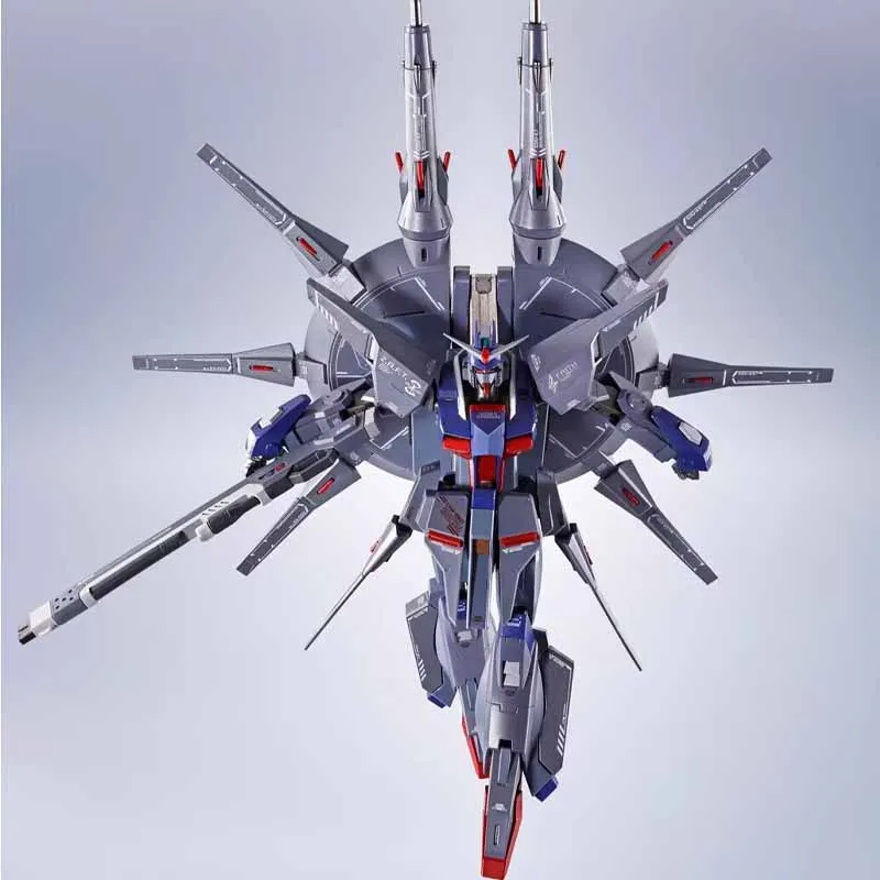 バンダイ ソウル限定 METAL ROBOT MR ソウル レジェンド レジェンド ガンダムSEED ノンスポットキット コレクターギフト