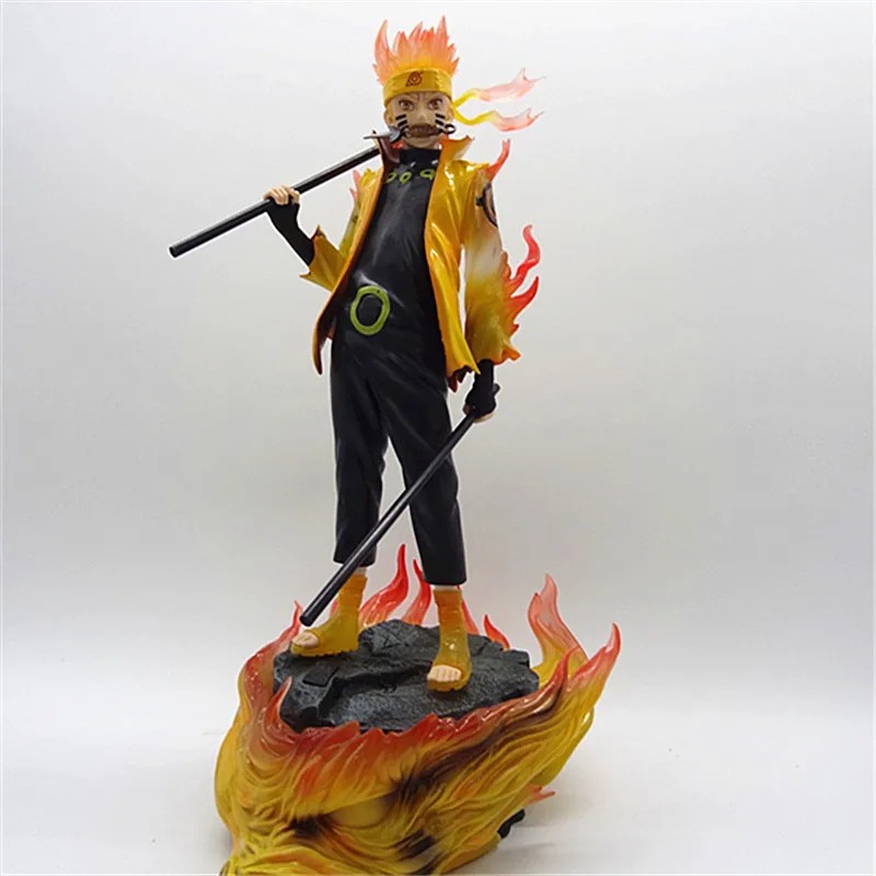 uzumaki fire god