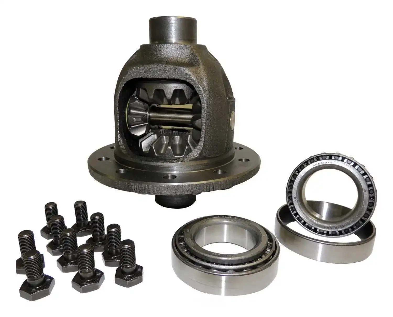 Kit de Caja de Diferencial Delantero Nuevo 706016X 68026549AA para Jeep Wrangler y Wrangler JK Dana 30 3.6L 2007-18