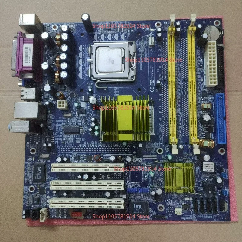 For Foxconn 915M07H8-GV-6LS main board, 775 pins