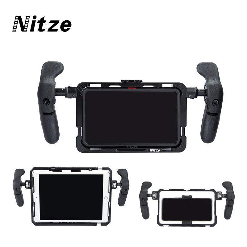 Nitze Side Handle Kit with 1/4