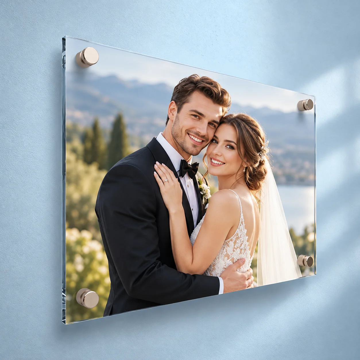 ป้ายอะคริลิกติดผนังแบบลอยตัว ป - Photographic Memory บทวิจารณ์และราคา