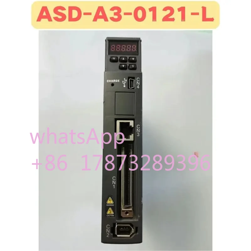 Drive Servo Bekas ASD-A3-0121-L ASD A3 0121 L Fungsi Normal Diuji OK