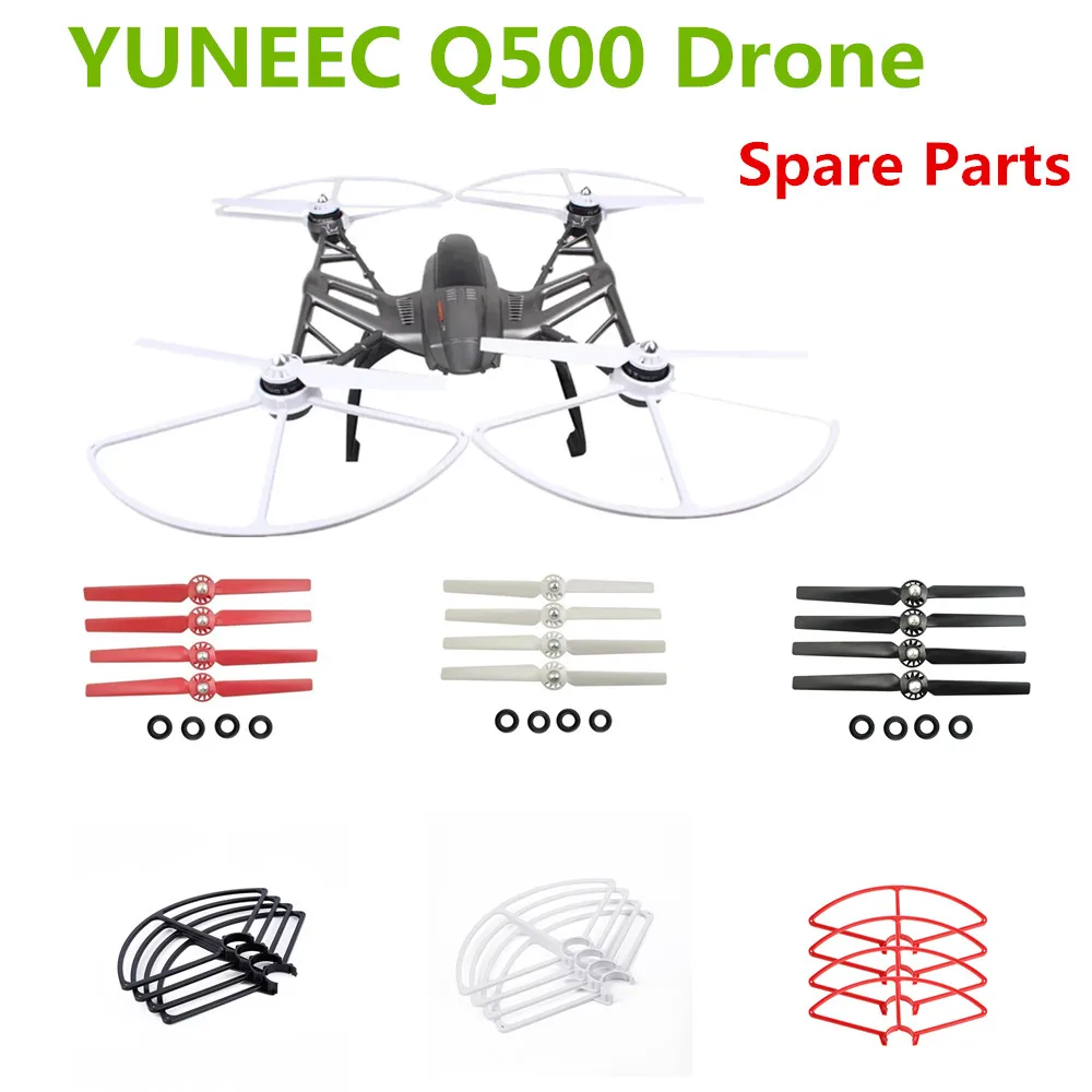 

Protect Frame / Propeller Maple Leaf Use For YUNEEC Q500 Drone YUNEEC Q5004K Drone Spare Parts