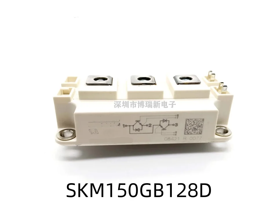 

(straight shot) SKM150GB128D Power IGBT module The power module