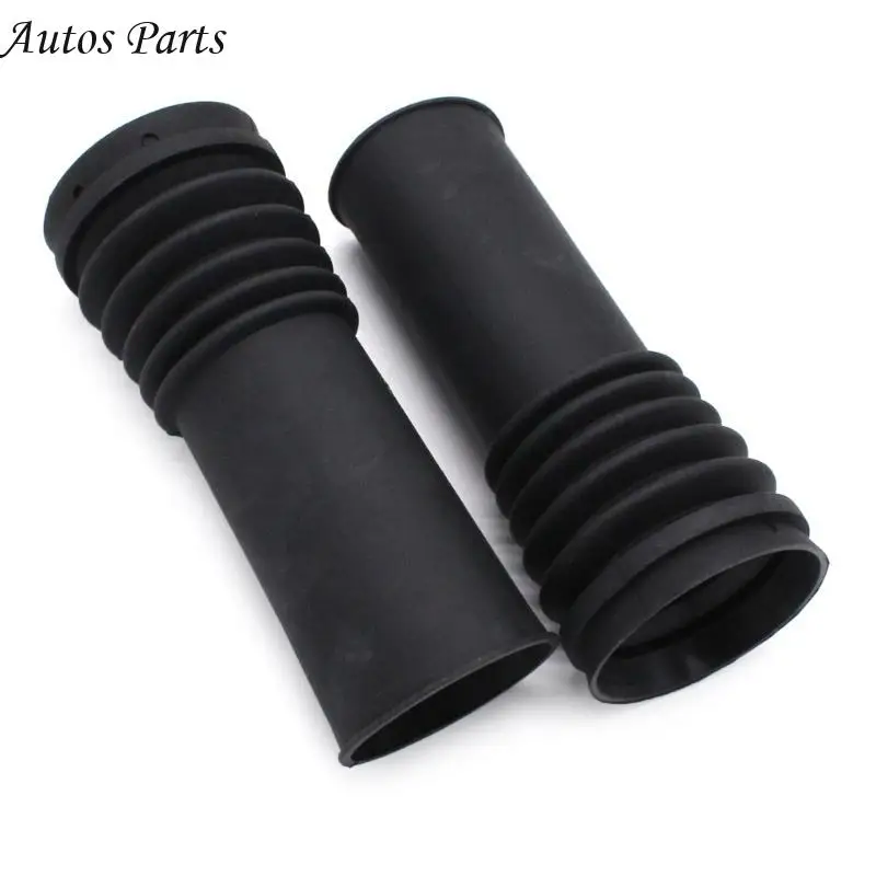 57BA Motorcycle Front Fork Cover Gaiters Boot Shock Protector Dust Guard For Sprinter W906 Motorcycle Motocross