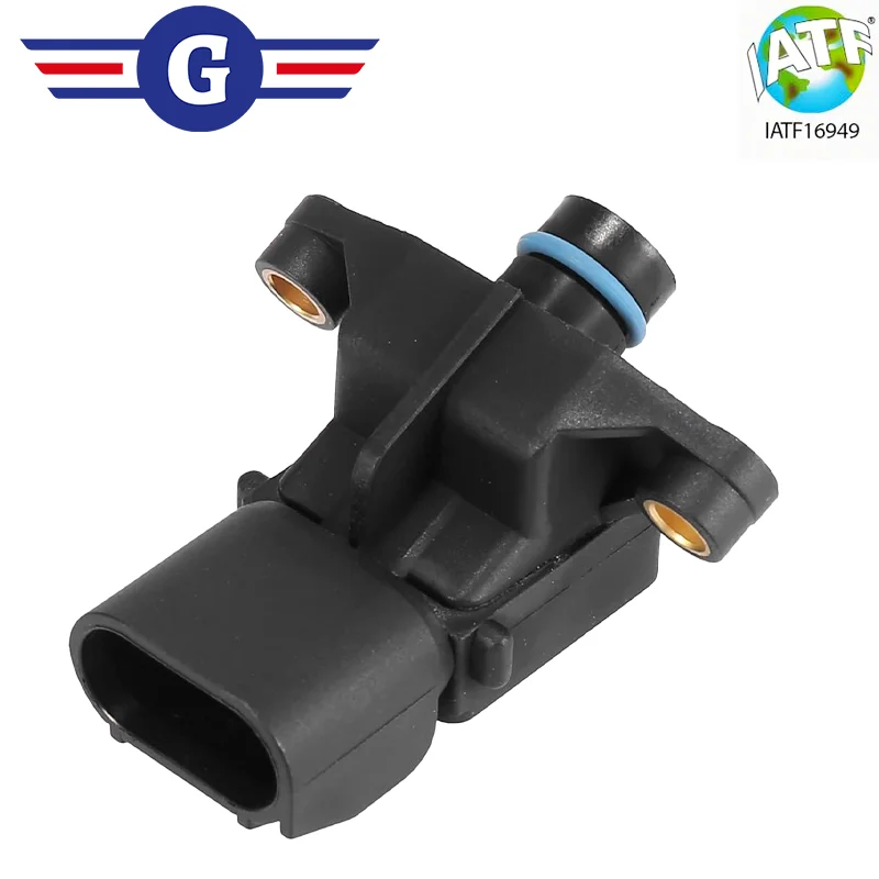 خريطة استشعار الضغط المنوع لكرايسلر بي تي كروزر سيبرينغ فويجاجر 2001-2002 L4 2.4L 4686684 AB 4686684 أأ