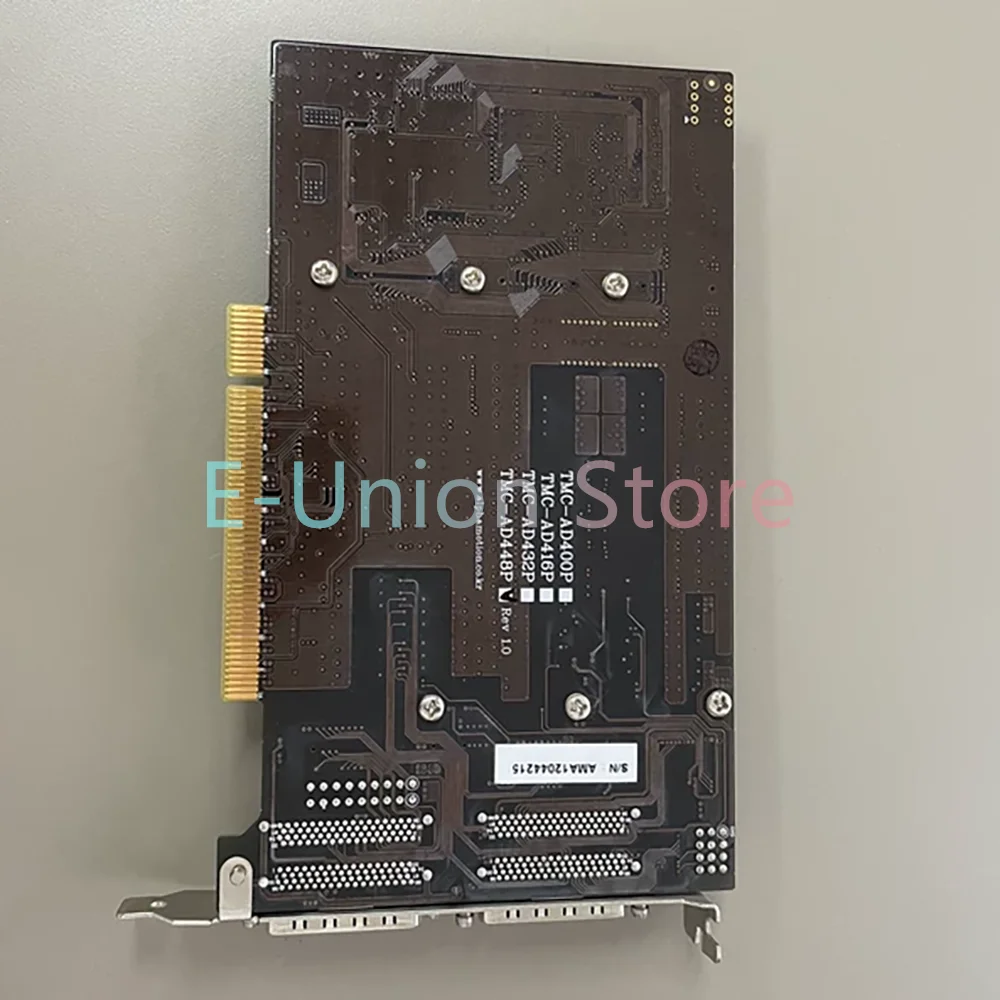 TMC-AD448P-Rev.1.0 Motion Control Card