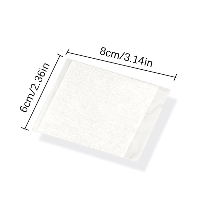 Tattoo Isolation Pad for Microblading, Tatuagem, Lip, Tatuagem, Lip, Descartável, Protetora, Filme, Maquiagem Permanente, Acessório, 30 Pcs, 40Pcs