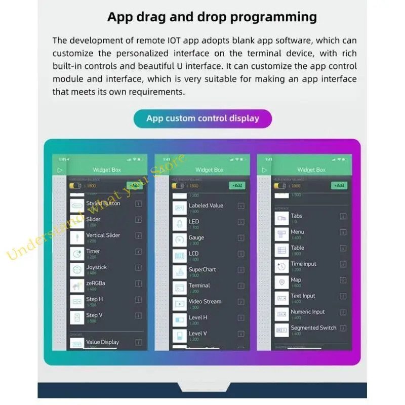 J60A ESP32 Development Board 3.2" LCD Display Screen WIFI Modules 3.2 in IPS LCD TFT