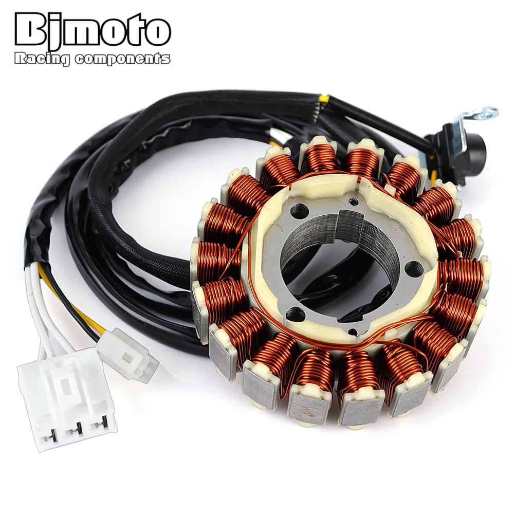 59C-81410-00 Stator Coil For Yamaha XP500 XP500A 530 XP530 XP560 TMAX 530 560 DX SX ABS Iron Tech Max 20TH Anniversary