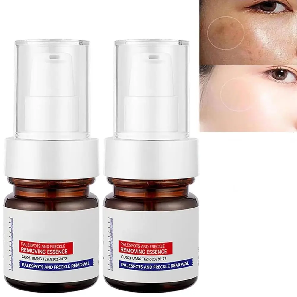 

Hot Unscented Spot Remover Anti Spot Vitamin C Anti Spot Face Serum Smooth fine lines Spot Remove Removing Essence for Face