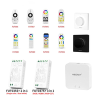 Mi Light RF 2.4G LED Strip Remote Controller Dimmer MiBoxer FUT035S+ CCT FUT037S+ RGB RGBW rgbcct Dimmer WL5 WL-Box2 Tuya App