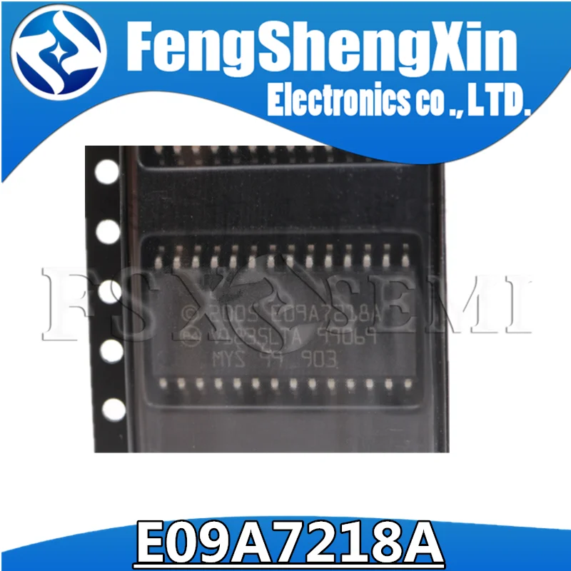 1pcs 2005 E09A7218A E09A7418A 2004 SOP28 Printer chip