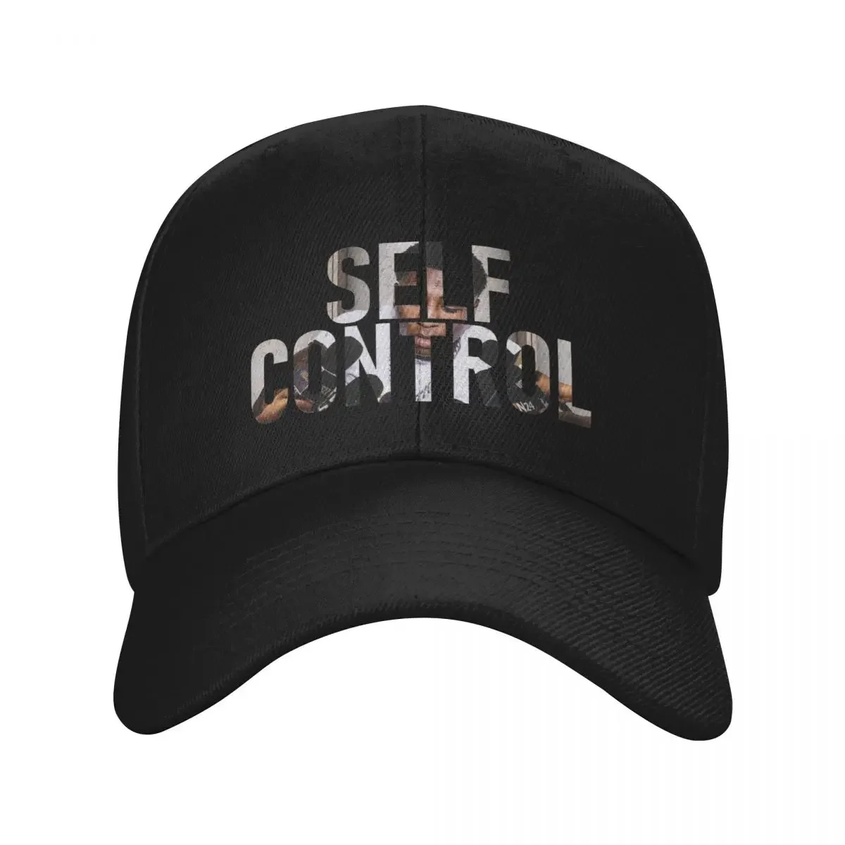 Self Control - AI YoungBoy 2 Baseball Cap custom Hat Thermal Visor Military Tactical Cap Men Women's