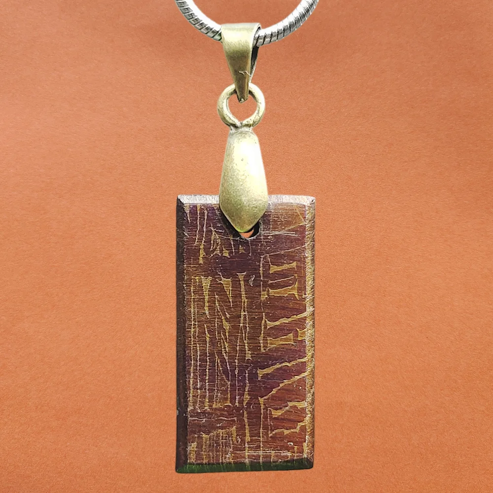 

Muonionalusta железный метеорит ожерелье натуральный метеорит кулон мужские и женские ювелирные изделия подарок