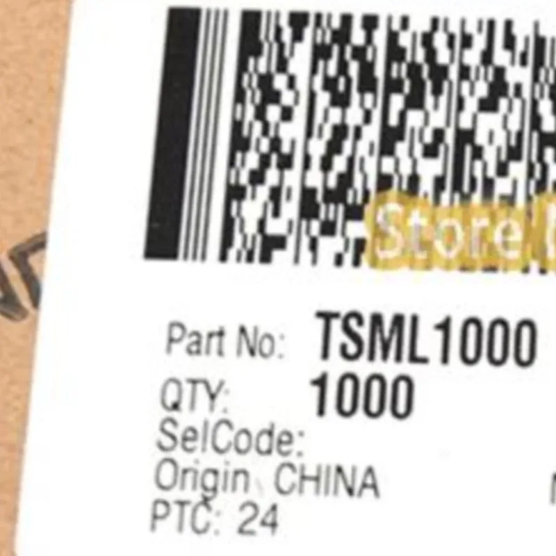 10pcs/lot TSML1000 infrared emission tube for perforated tape reader, encoder, optical interrupter new