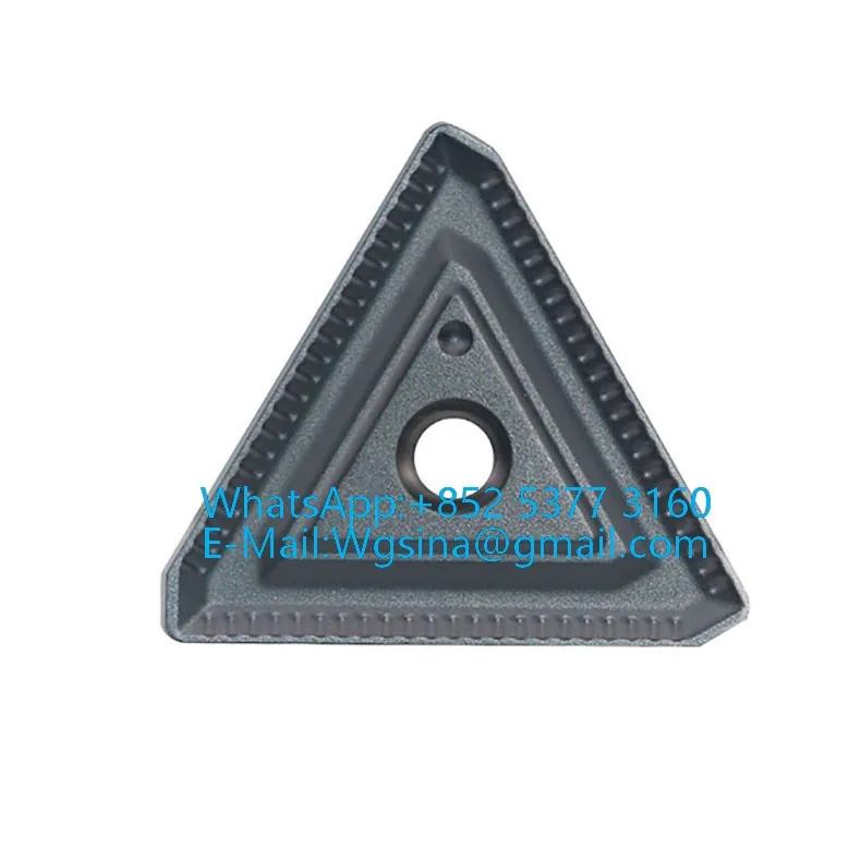 100% Original KPOP TPKR Carbide Insert TPKR1603 TPKR2204 PPSR-EM PDER-NN KP930 Lathe Milling Tool