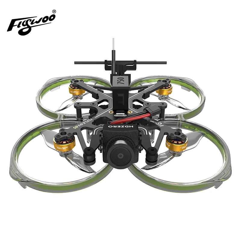Flywoo Flybee 20 HD O4 2S Ultralight FPV Drone: Gerçek Kullanıcı Deneyimi ve Detaylı Değerlendirme