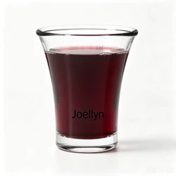 Glass Cups of Holy Communion, Art and Design Products, mini glass Last Supper