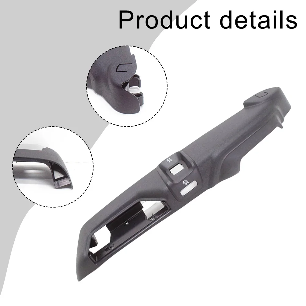

Front Right Side Seat Panel Trim 39866788 For Volvo For S60 2005-2009 For S80 2005-2006 For XC90 2005-2014 For V70 For XC70